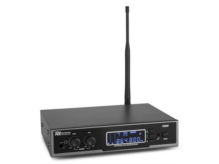 Power Dynamics PD800 Sistema de monitor In Ear UHF