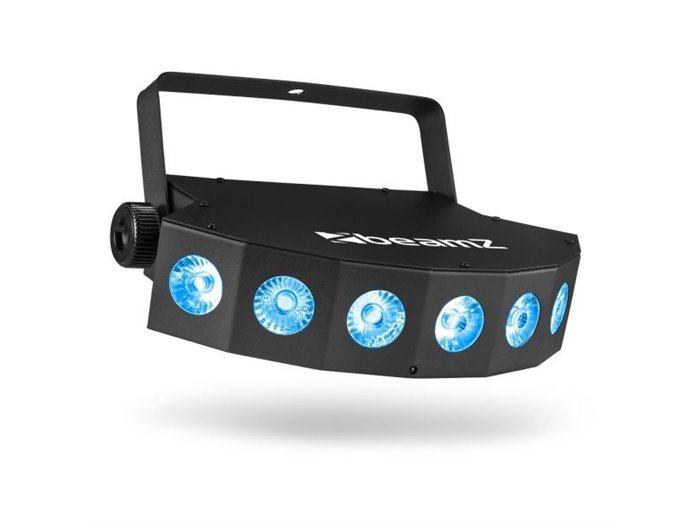 BeamZ Fingers7 Party Effect DMX