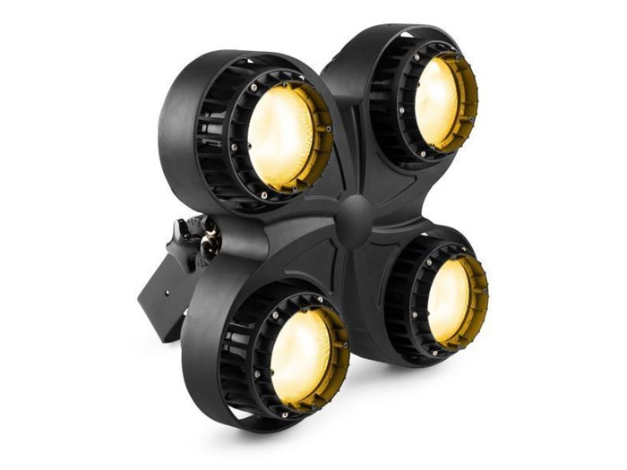 BeamZ SB420IP Stage Blinder IP65 WW/Amber