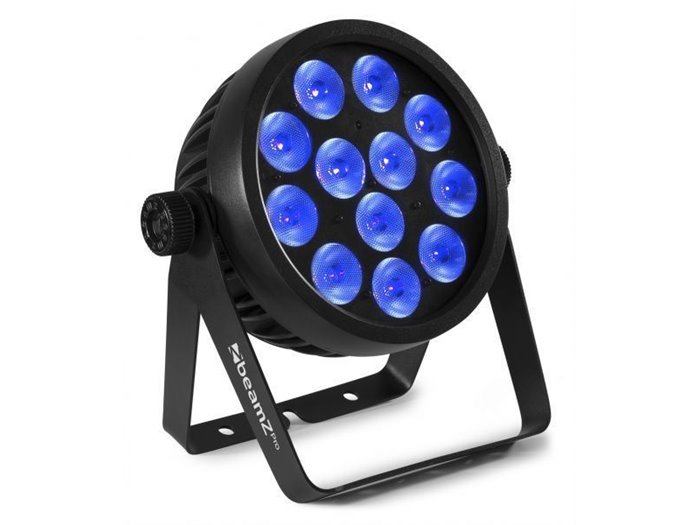 beamZ Pro BAC509 Foco LED Par profesional Aluminio
