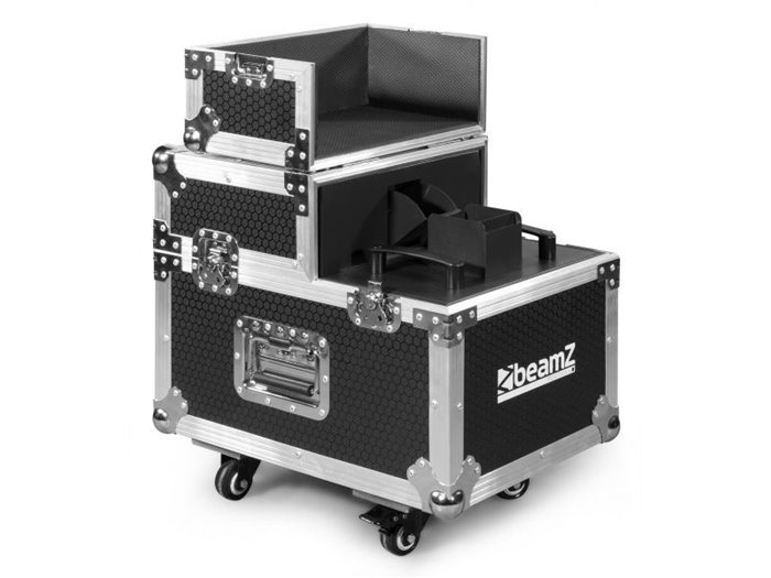 beamZ Pro HZ3000 Maquina de Niebla Profesional