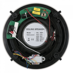 DAP Audio DCS-8240 Altavoz para techo de diseño de 40 W y 8" - 1 2