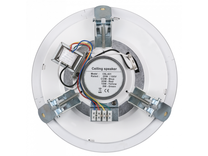 DAP Audio CS-620 Altavoz de techo - 2