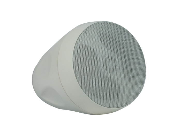 DAP Audio DPS-530 Altavoz colgante pasivo de 5,25" (blanco) - 6