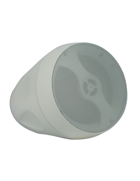DAP Audio DPS-530 Altavoz colgante pasivo de 5,25" (blanco) - 6