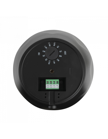 DAP Audio DPS-640 Altavoz colgante pasivo de 6,5" - negro - 5