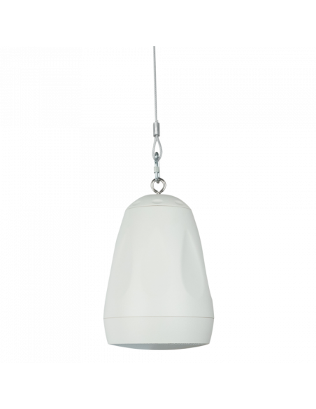 DAP Audio DPS-640 Blanco Altavoz colgante pasivo de 6,5" - 1