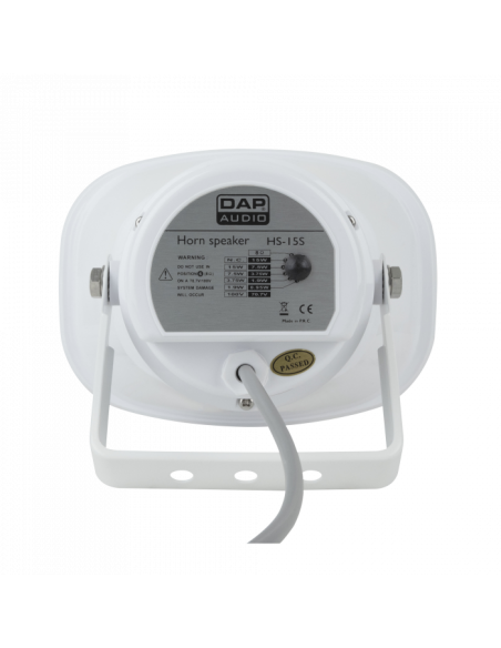 DAP Audio HS-15S Altavoz instalacion - 2