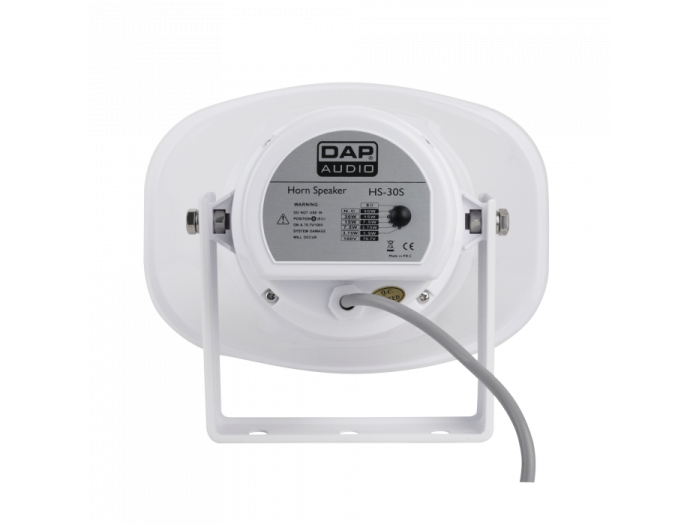 DAP Audio HS-30S Altavoz de bocina cuadrado de 30 W - 2
