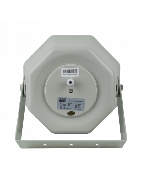 DAP Audio MHS-80S Altavoz de bocina para música de 80 W - 3