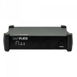 DAP Audio IA-270 Amplificador de clase D con 2x 70 W a 4 Ω - 1