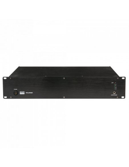 DAP Audio PA-250 Etapa de Potencia 100V - 1