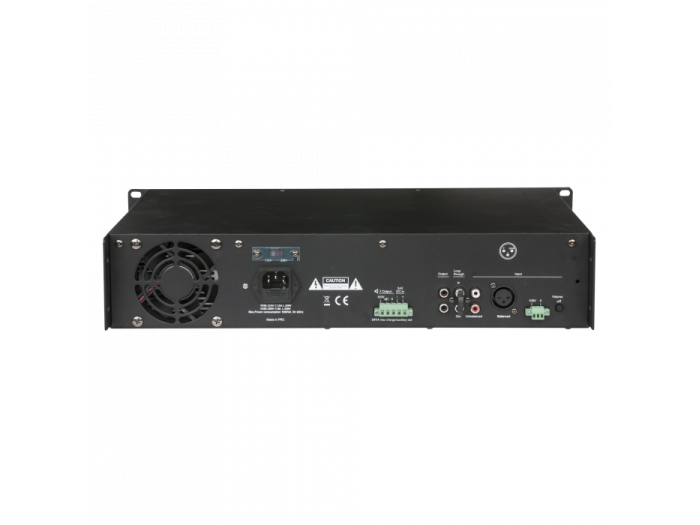 DAP Audio PA-500 Etapa de Potencia 100V - 2