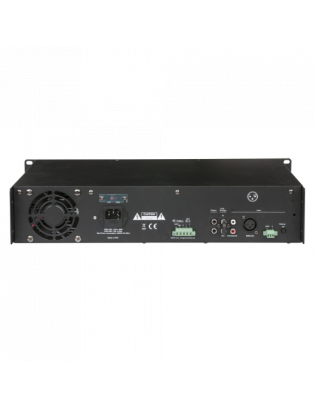 DAP Audio PA-500 Etapa de Potencia 100V - 2