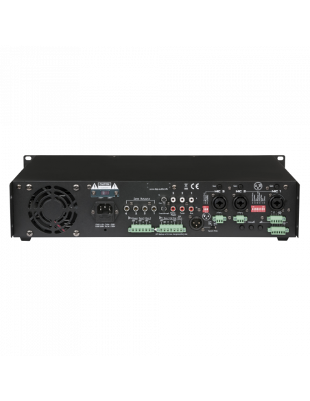 DAP Audio ZA-7250 Amplificador de Zonas 100V - 2