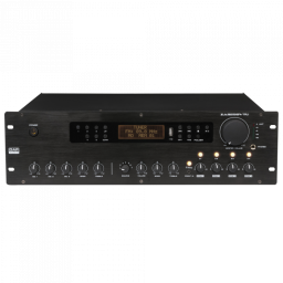 DAP Audio ZA-9250VTU Amplificador de Zonas 100V - 1