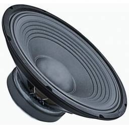 Seven Soundvector SVG15-SUB/8 Subwoofer 15 Pulgadas Altavoz Profesional de Grave Sub-Grave 8 Ohm 500W AES 1000W Programa - 1 2