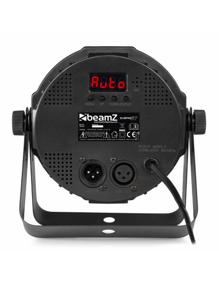 beamZ Foco PAR plano 37  150901 - 2