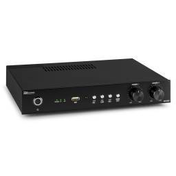 Power Dynamic WT460A Amplificador de 4 canales estéreo Wifi