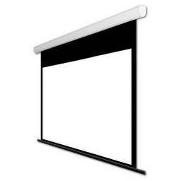 OPTOMA Panoview EGA 106" Diagonal, Pantalla 16:9 Motorizada - 1