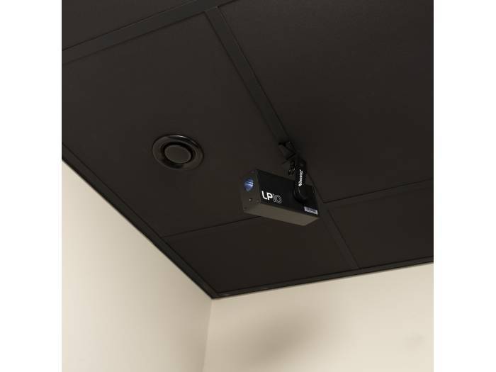 LP10 Proyector LED Logo/Gobo - 12