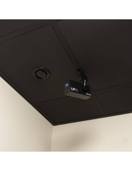 LP10 Proyector LED Logo/Gobo - 12