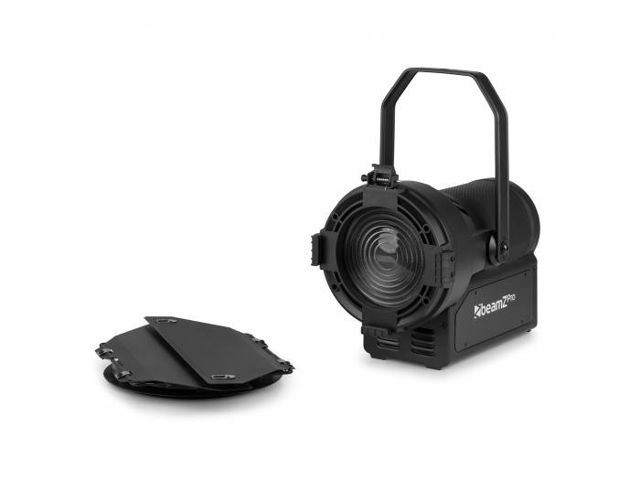 BTK200C Fresnel 200W CW/WW Manual Zoom - 7
