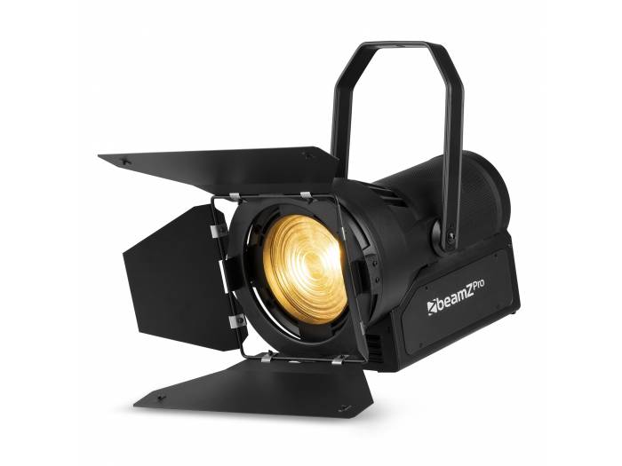 BTK200C Fresnel 200W CW/WW Manual Zoom - 12