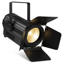 Beamz Pro BTK200W Foco Fresnel 200W WW Zoom manual