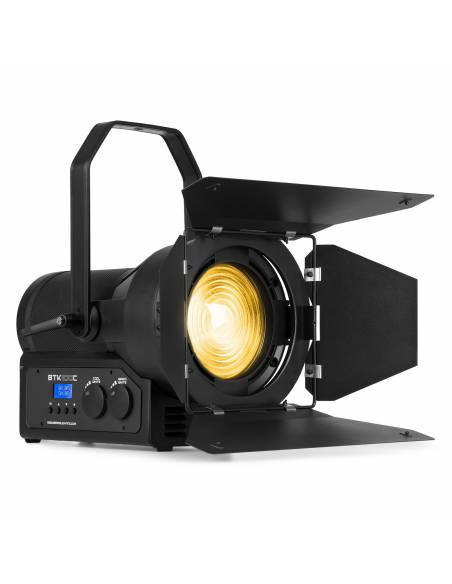 BTK100C Fresnel 100W CW/WW Manual Zoom - 5