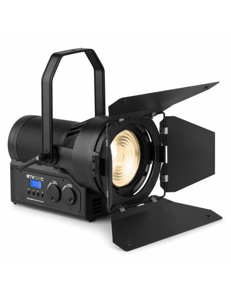 BTK100C Fresnel 100W CW/WW Manual Zoom - 6