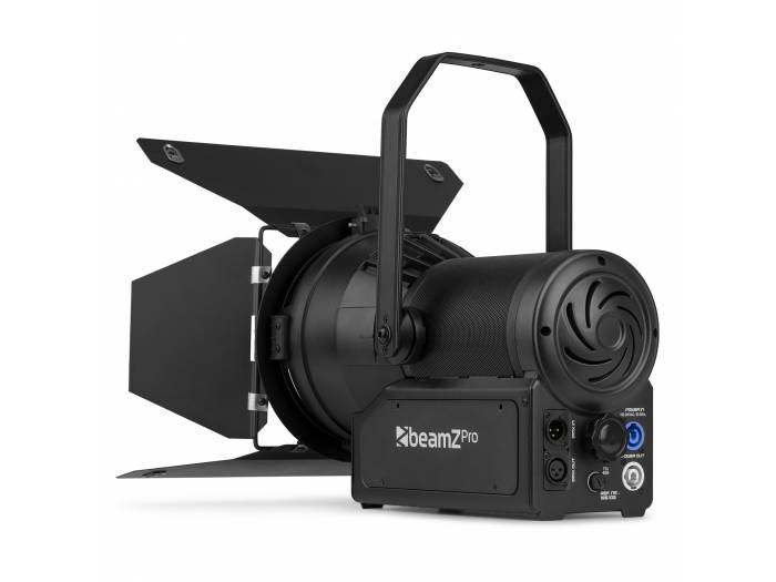 BTK100C Fresnel 100W CW/WW Manual Zoom - 9