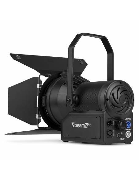 BTK100C Fresnel 100W CW/WW Manual Zoom - 9