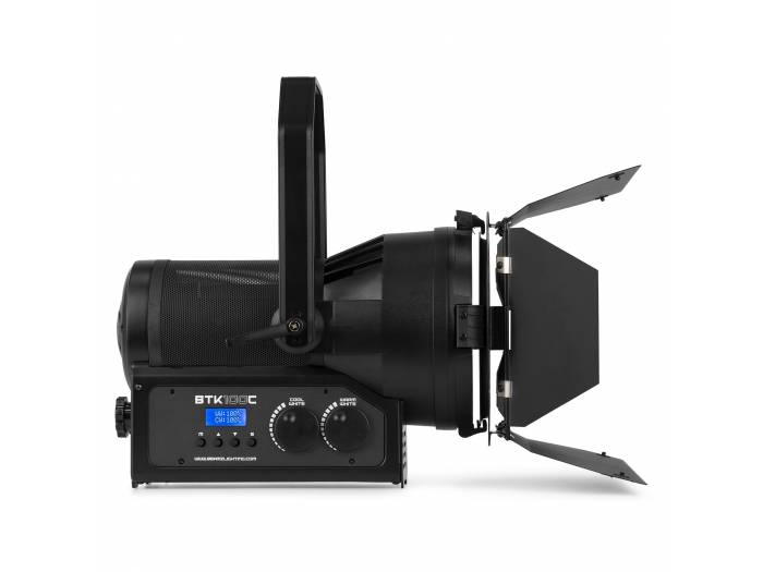 BTK100C Fresnel 100W CW/WW Manual Zoom - 11