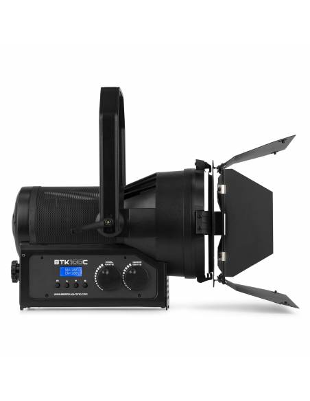 BTK100C Fresnel 100W CW/WW Manual Zoom - 11