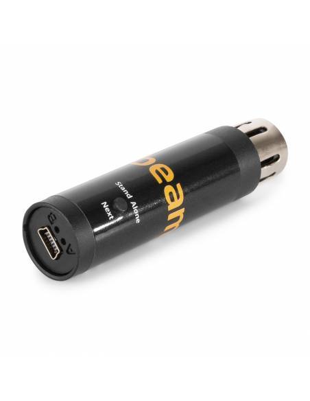 SUSHI-Z1 DMX Interface - 4