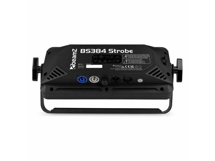 BS384 Strobo LED RGBW Combi - 6