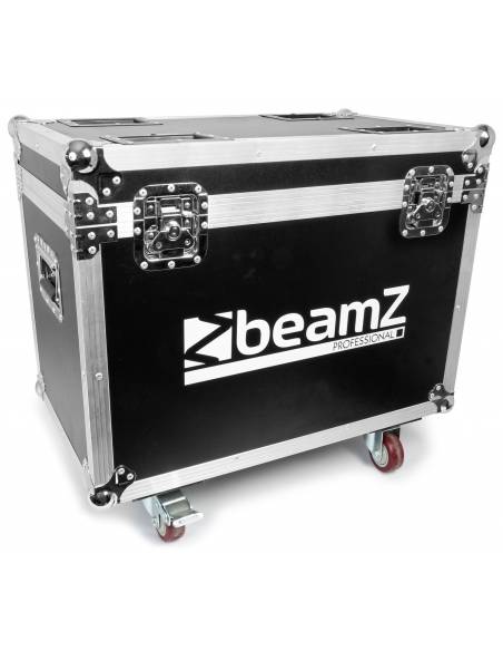 MHL760 Cabeza móvil con Zoom 7x 60W 2 piezas en Flightcase - 3