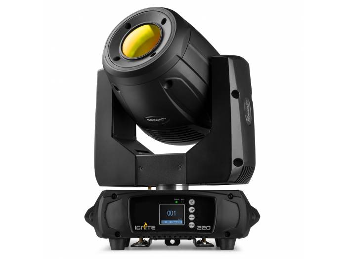 beamZ Pro IGNITE220 Cabeza móvil Spot 220W - 2