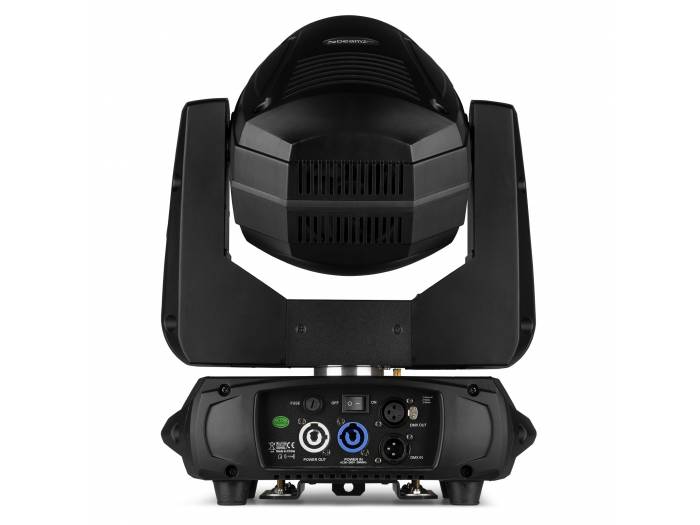 beamZ Pro IGNITE220 Cabeza móvil 220W 2pcs en Flightcase - 4