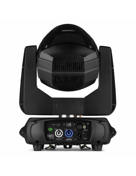 beamZ Pro IGNITE220 Cabeza móvil 220W 2pcs en Flightcase - 4