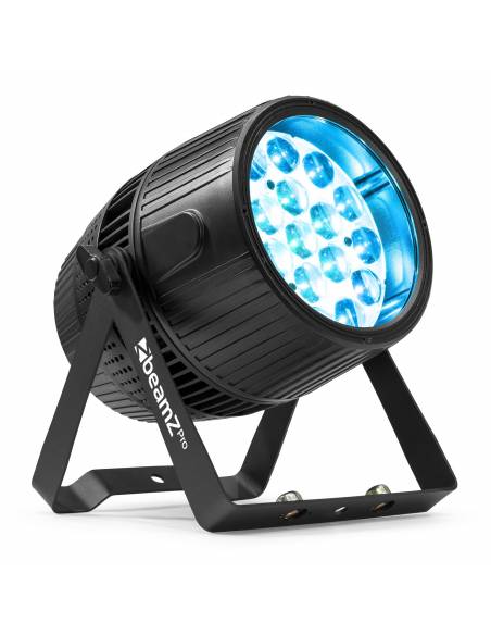 beamZ Pro BWA550Z Foco PAR PRO de exterior con Zoom - 1