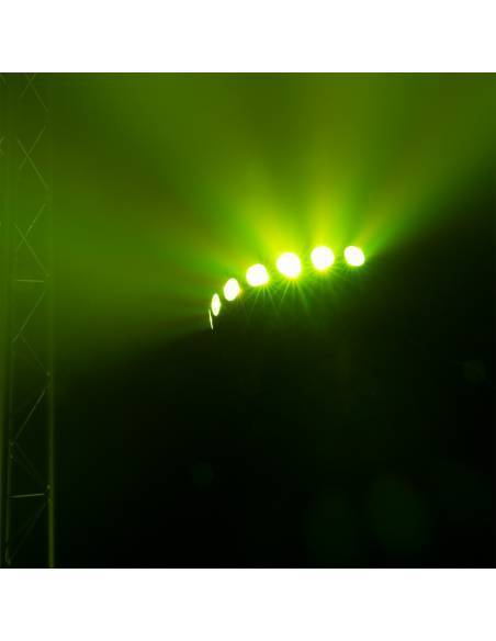 BeamZ Fingers7 Party Effect DMX - 9