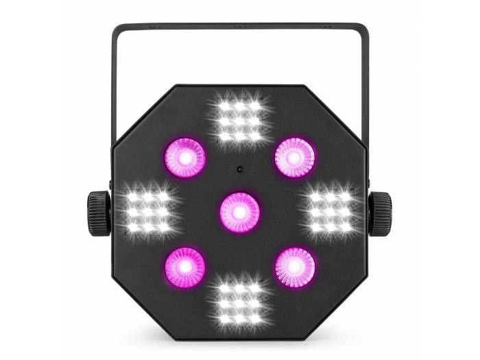 beamZ MultiAce2 Efecto LED 2-en-1  153602 - 1