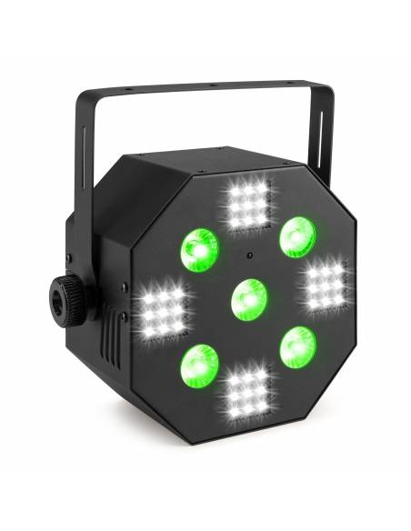 beamZ MultiAce2 Efecto LED 2-en-1  153602 - 3