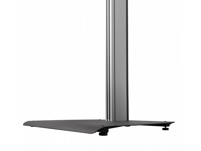 B-Tech System X Universal Flat Screen Floor Stand - 3