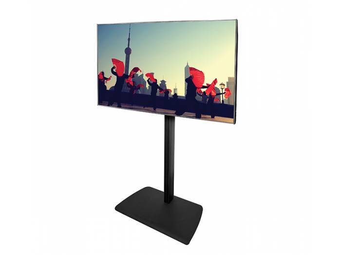 B-Tech System X Universal Flat Screen Floor Stand - 4