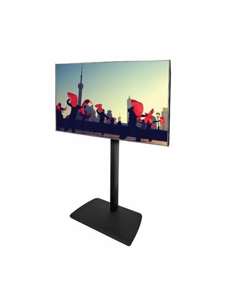 B-Tech System X Universal Flat Screen Floor Stand - 4
