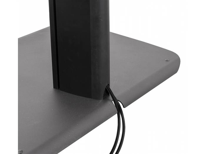 B-Tech System X Universal Flat Screen Floor Stand - 5