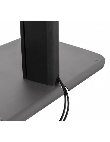 B-Tech System X Universal Flat Screen Floor Stand - 5